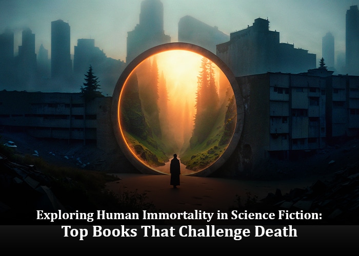 Exploring Human Immortality in Science Fiction: Top Books That Challenge Death